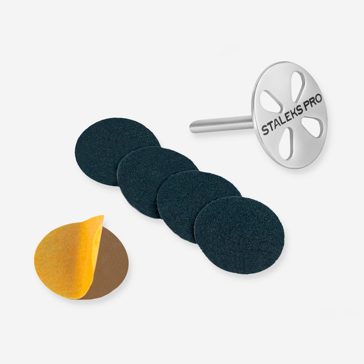 Staleks Pro Pedicure Disc Pododisc PDset - 15 - S