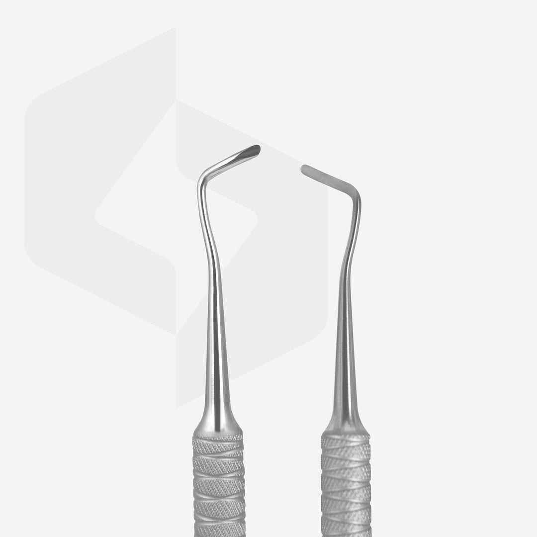 Staleks Pro Pedicure Pusher Double Sided Curette Expert 20 - 2