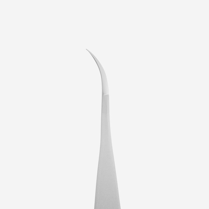 Staleks Pro Eyelash Tweezers Curved  Expert 40 - 7