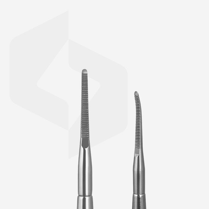 Staleks Pro Pedicure Tool Ingrown Toenail Lifter + Straight File  Expert 60 Type 3