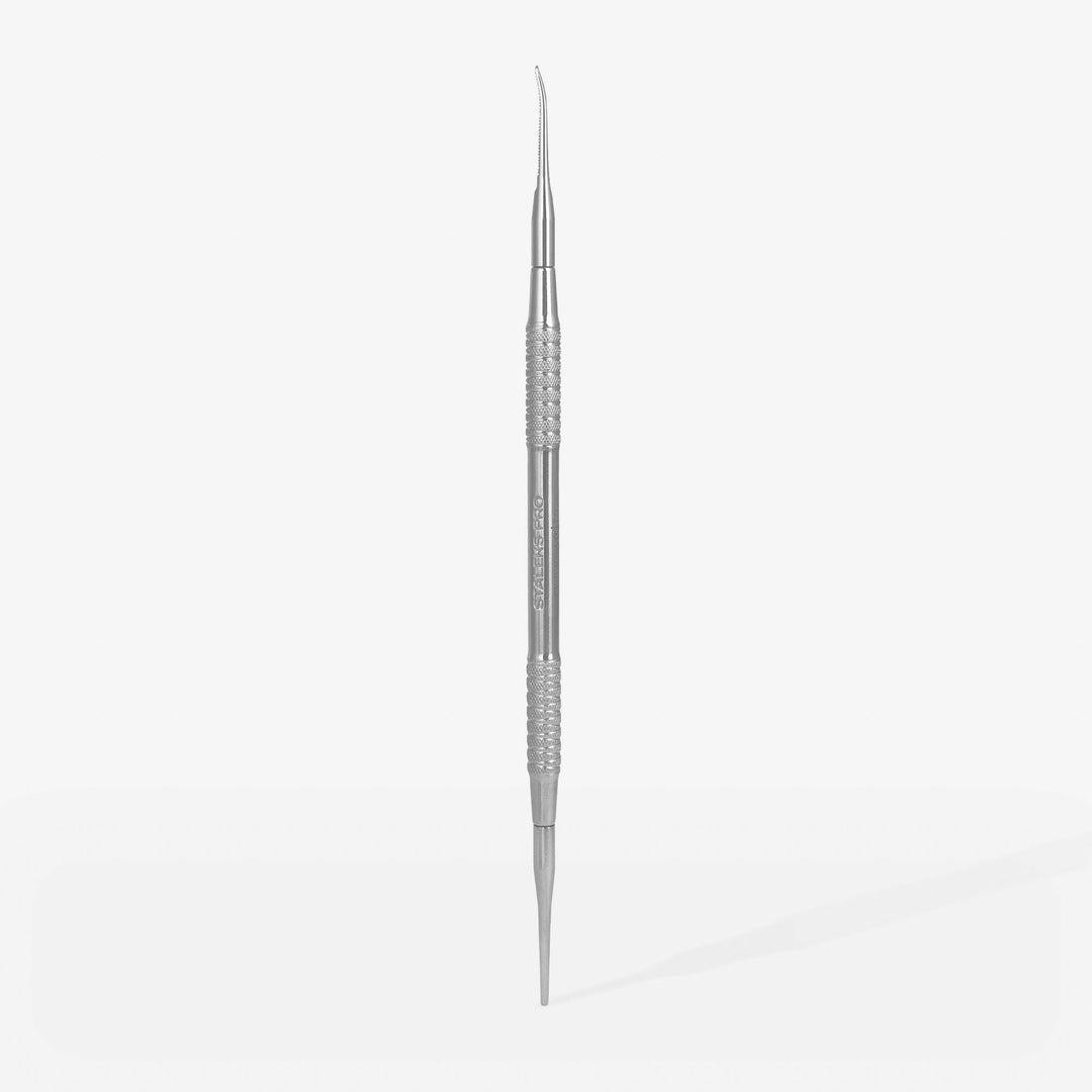 Staleks Pro Pedicure Tool Ingrown Toenail Lifter + Straight File  Expert 60 Type 3