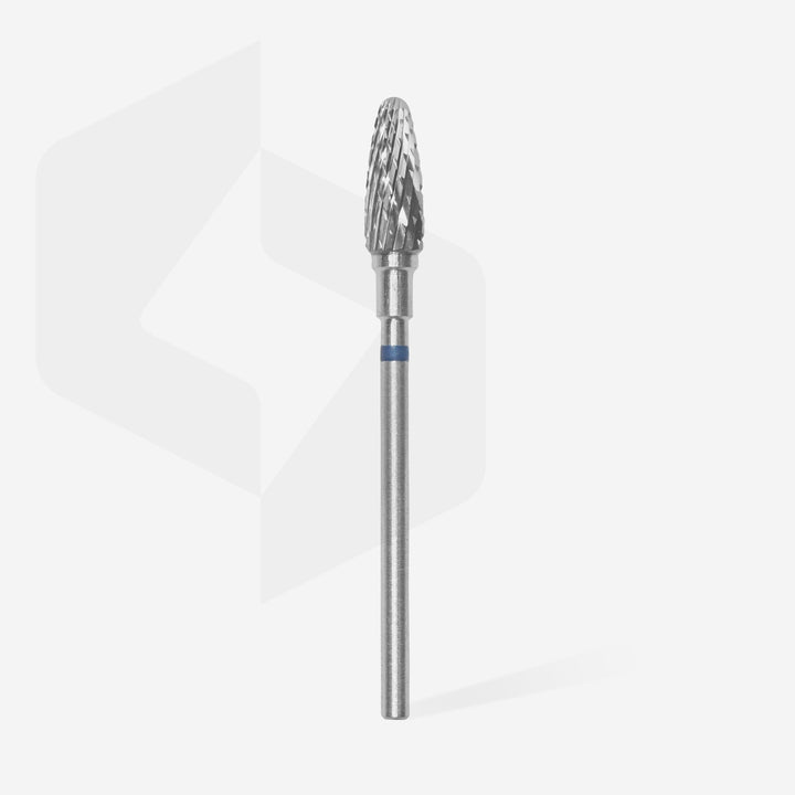 Staleks Pro Expert Carbide Nail Drill Bit 5mm - Blue