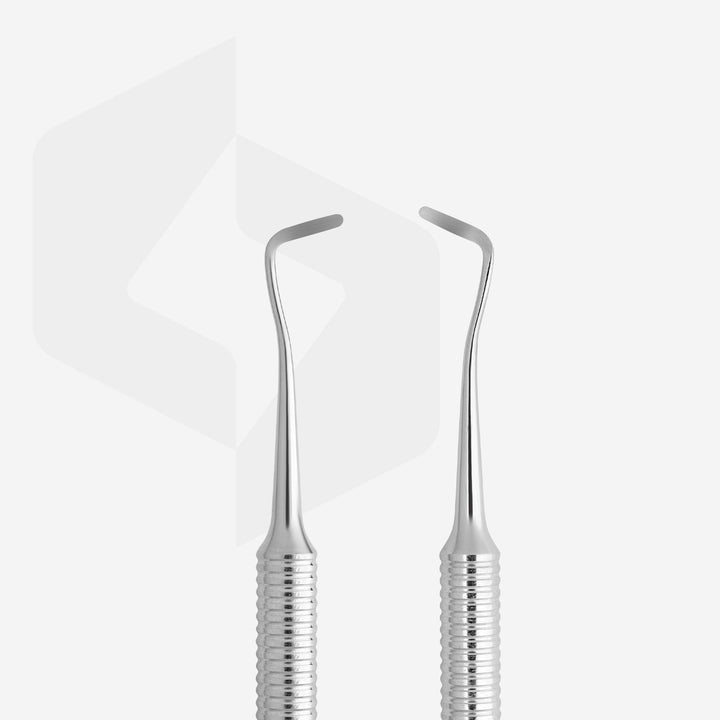 Staleks Pro Pedicure Pusher Double-Side Curette Podo 10 - 1