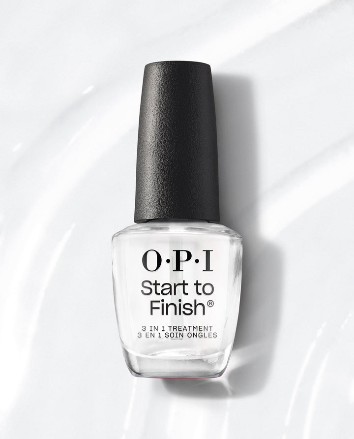 OPI T70 Start to Finish 3-trong-1 Dưỡng móng 15ml