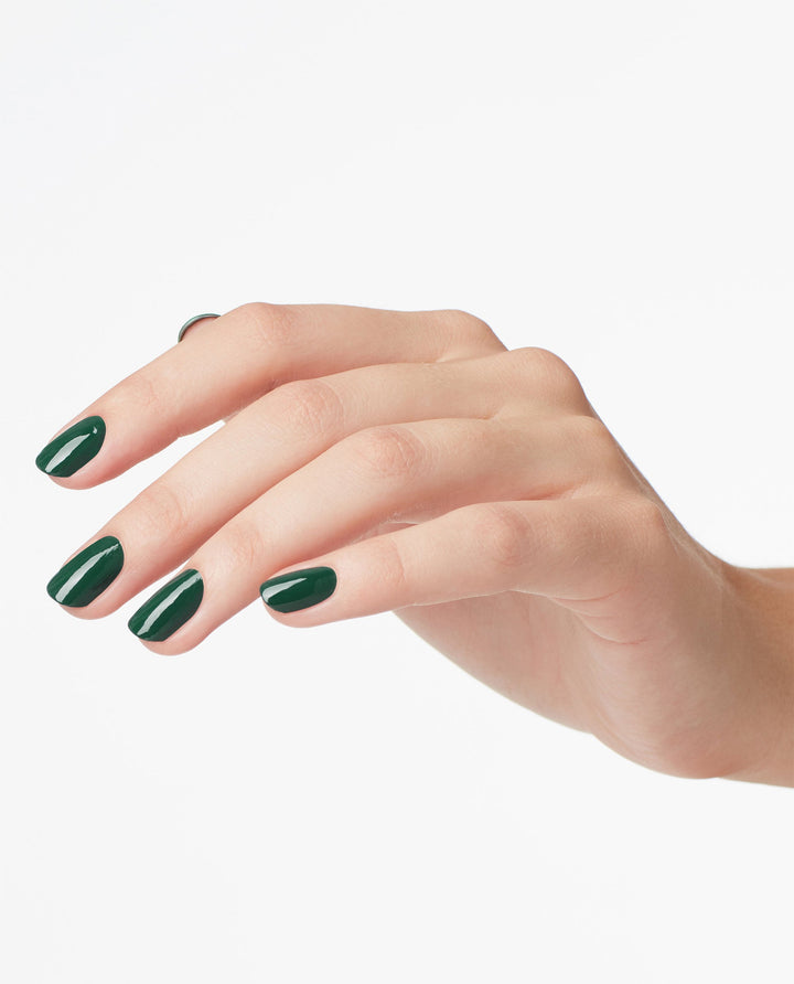 Sơn móng OPI Nail Lacquer - NL W54 Stay Off The Lawn!