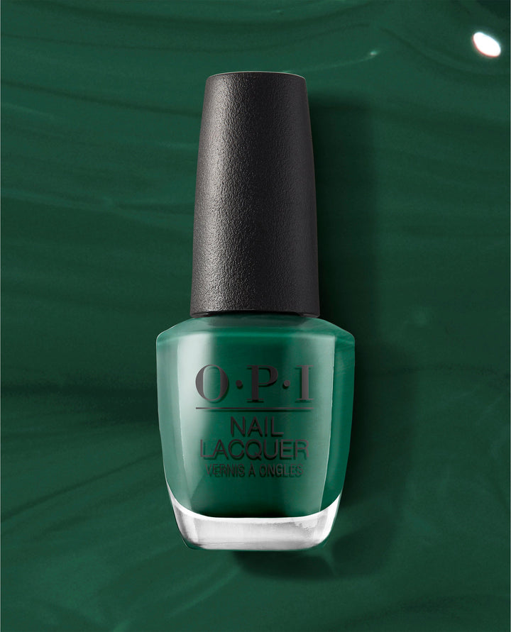 Sơn móng OPI Nail Lacquer - NL W54 Stay Off The Lawn!