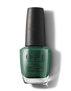 Sơn móng OPI Nail Lacquer - NL W54 Stay Off The Lawn!
