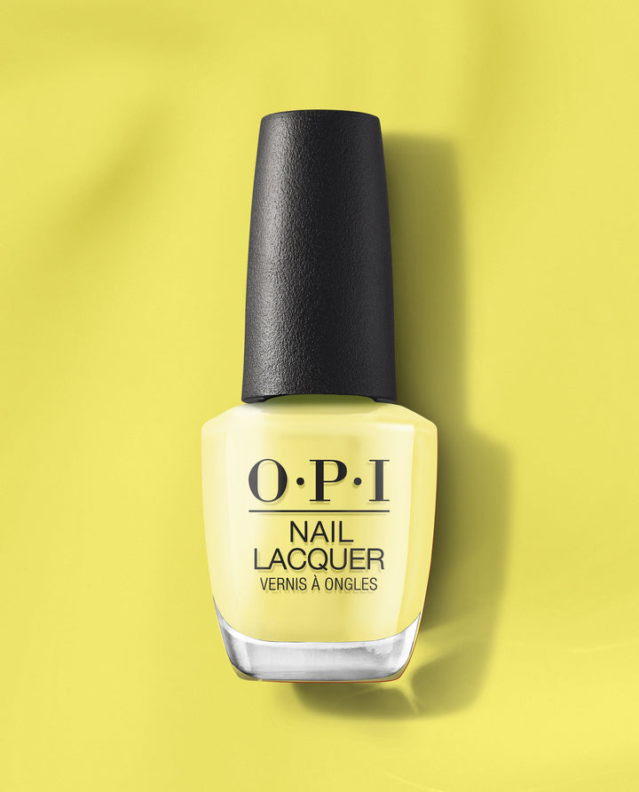 OPI 指甲油 - NL P008 夜色焕彩