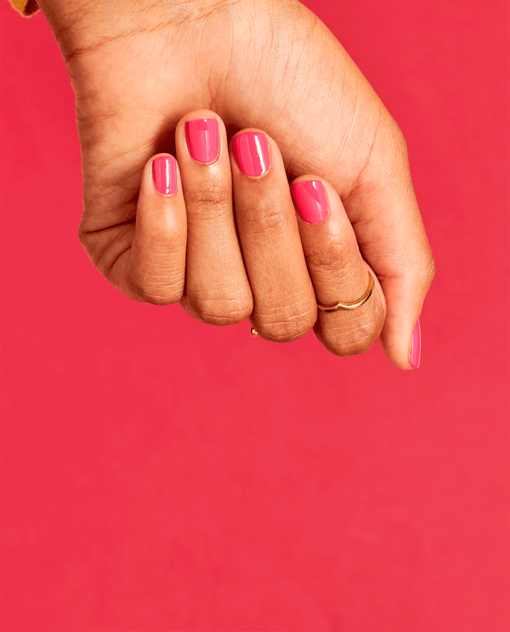 OPI Gel Polish - GC M23 Strawberry Margarita