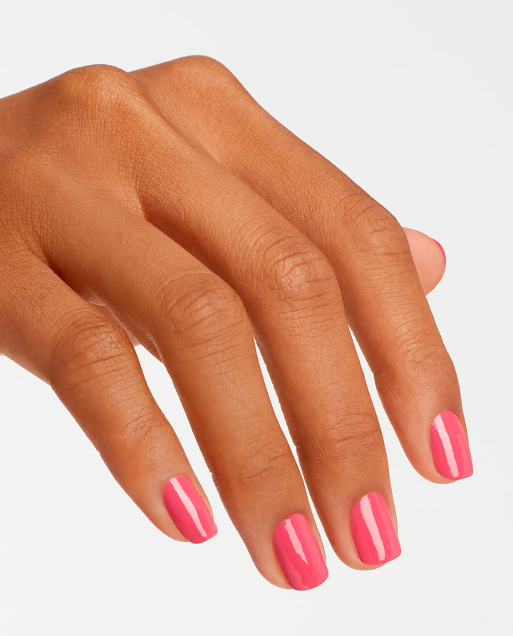 OPI Gel Polish - GC M23 Strawberry Margarita