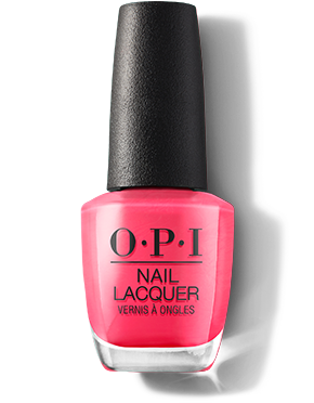 OPI Gel Polish - GC M23 Strawberry Margarita