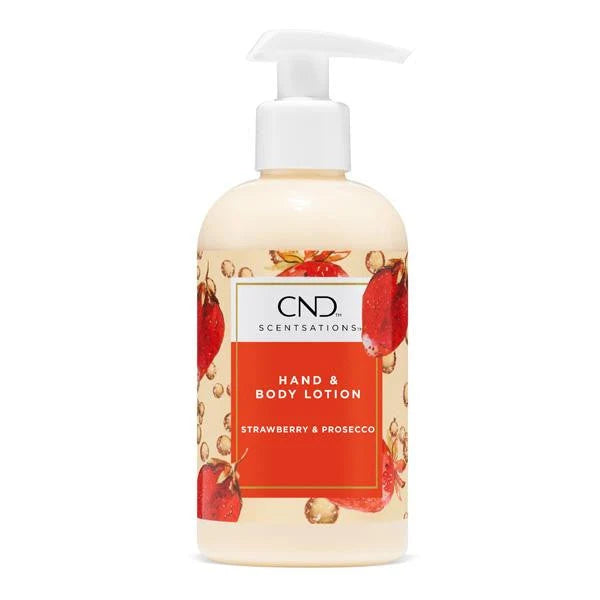 CND Scentsations 润肤露 8.3盎司/245毫升