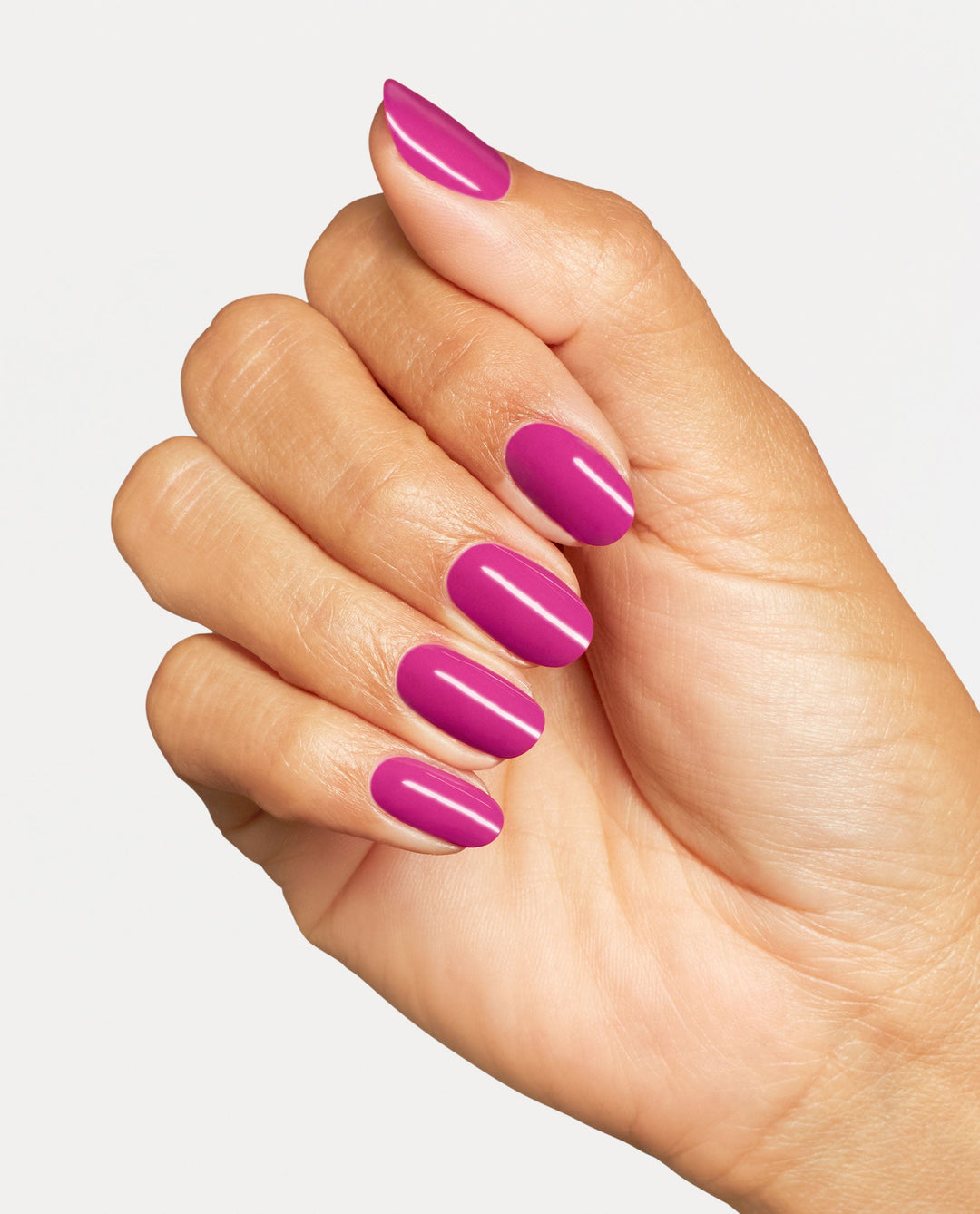 OPI Nail Lacquer - NL S070 Strawberry Cosmo