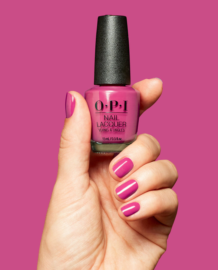 OPI Nail Lacquer - NL S070 Strawberry Cosmo