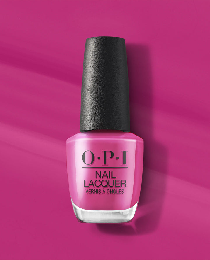 OPI Nail Lacquer - NL S070 Strawberry Cosmo