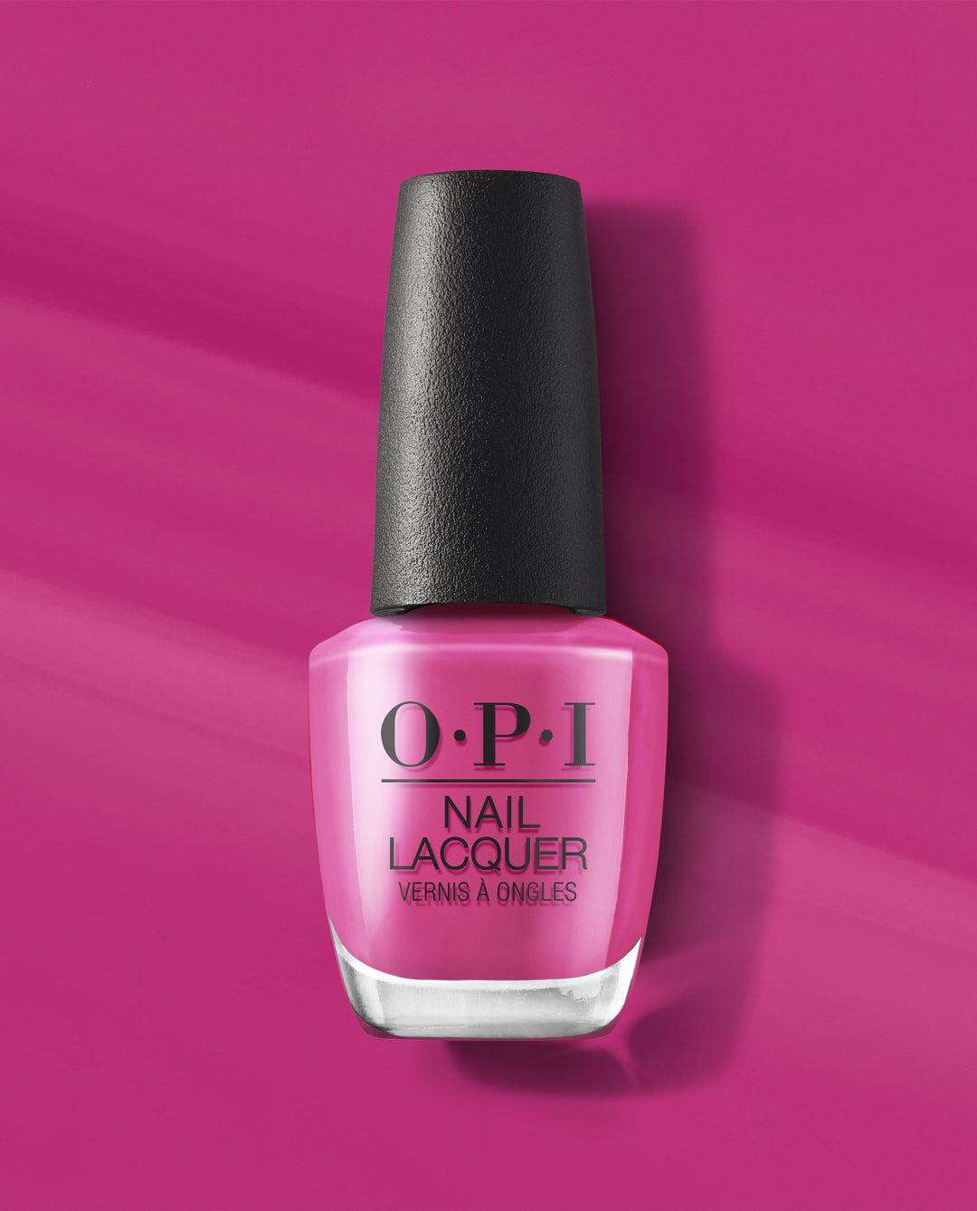 OPI Nail Lacquer - NL S070 Strawberry Cosmo