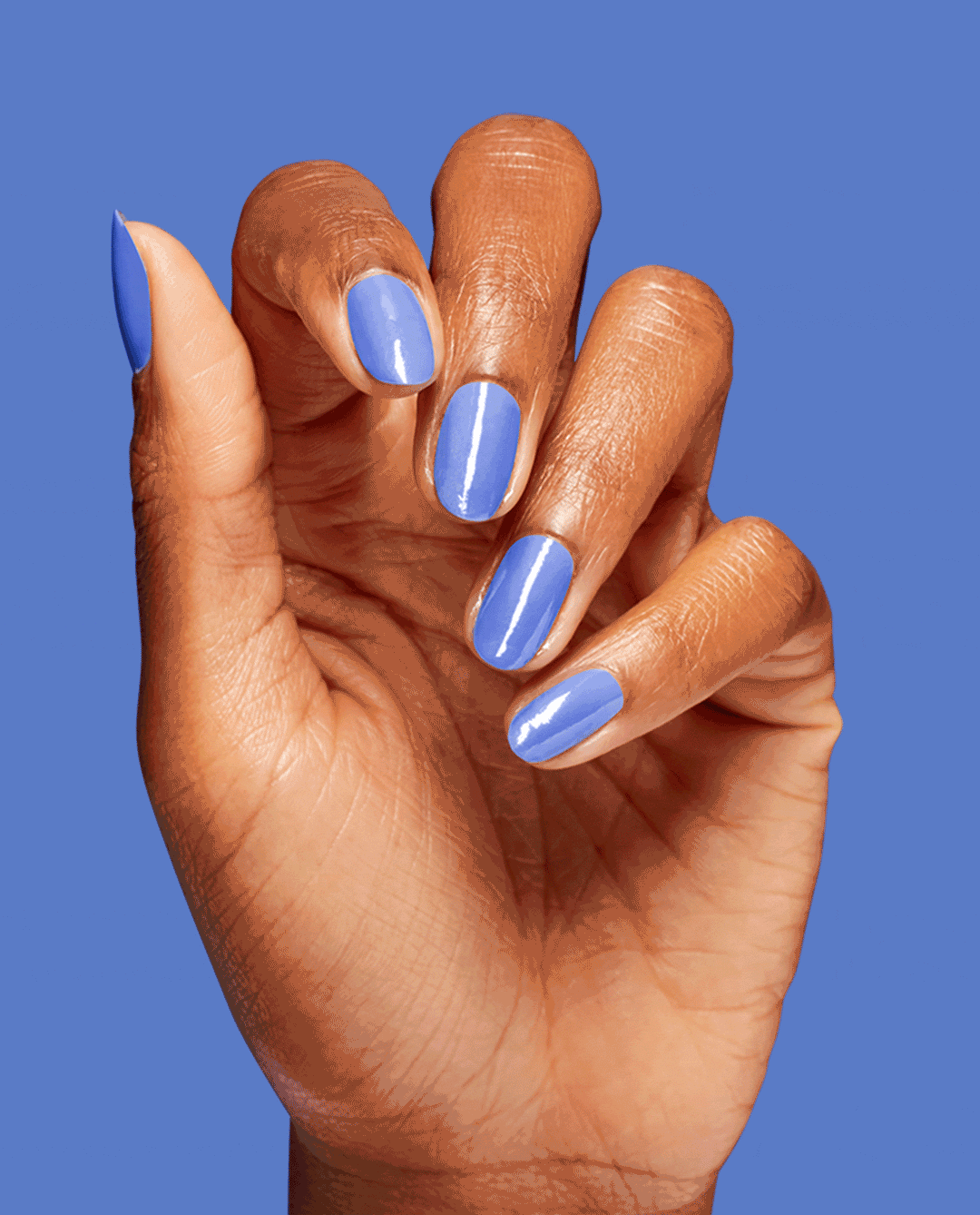 OPI Nail Lacquer - NL S033 Dream Come Blue