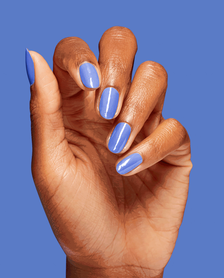 OPI Nail Lacquer - NL S033 Dream Come Blue