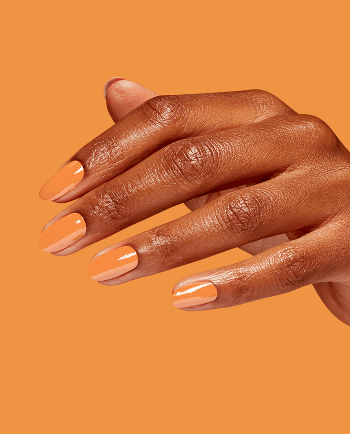 OPI Nail Lacquer - NL S031 Feelin' Fire