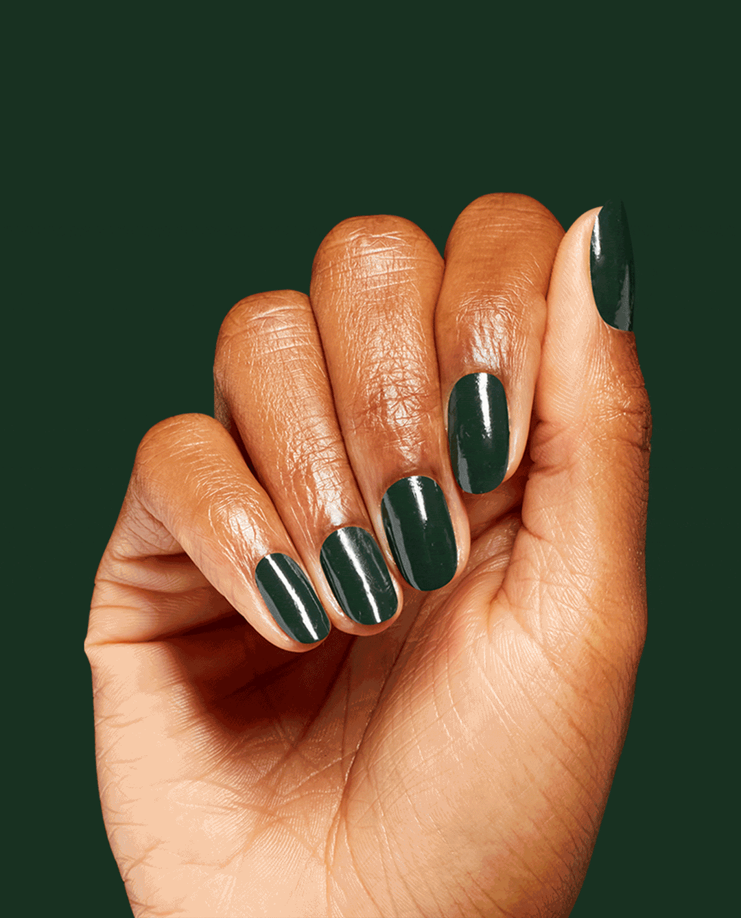 OPI Nail Lacquer - NL S035 Midnight Snacc