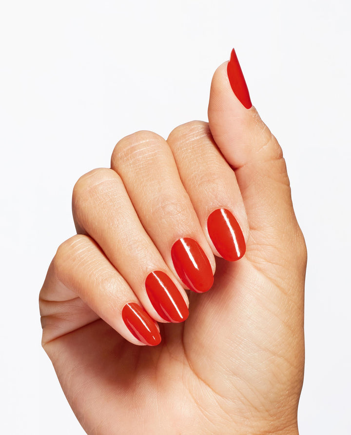 OPI 指甲油 - NL S025 红魔上身