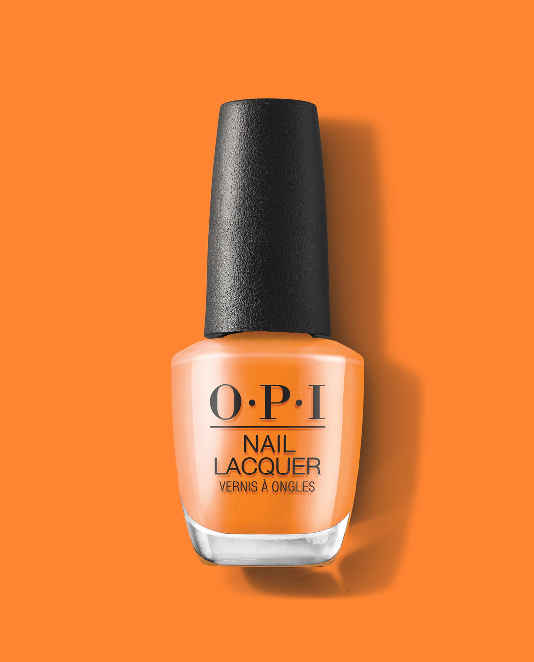 OPI Nail Lacquer - NL S031 Feelin' Fire
