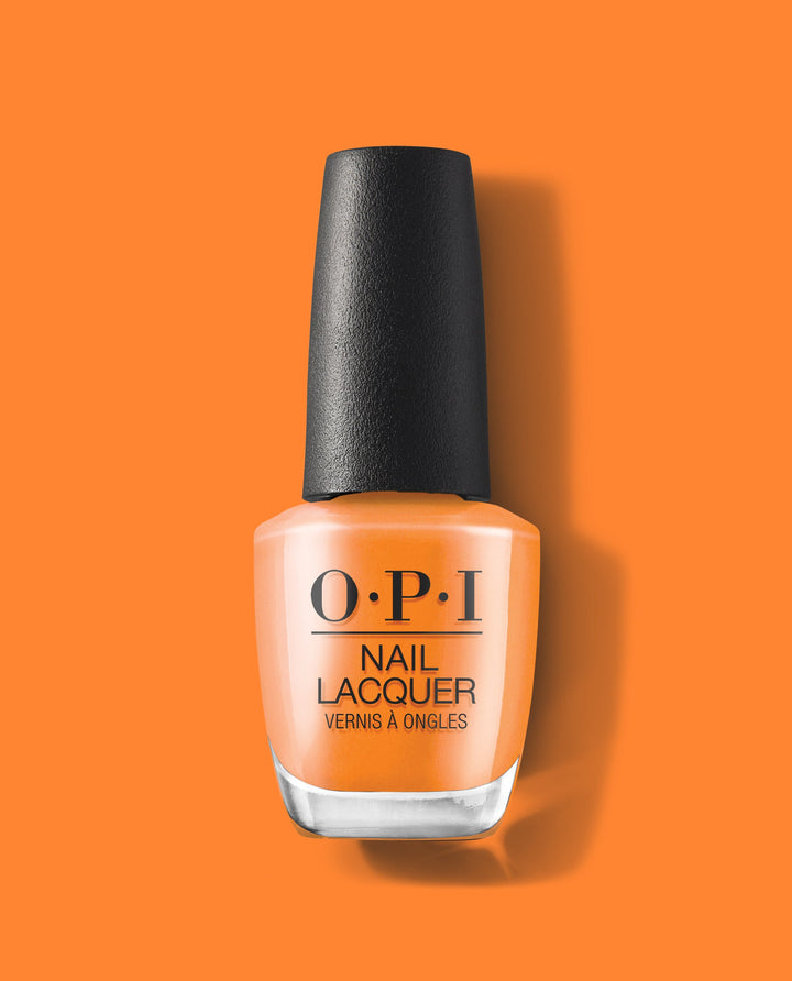 OPI Nail Lacquer - NL S031 Feelin' Fire