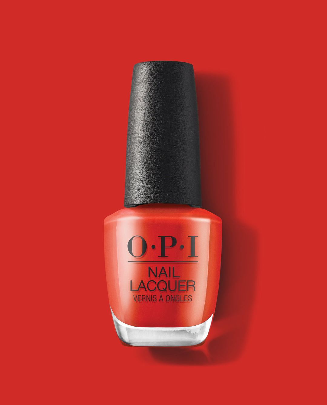 OPI 指甲油 - NL S025 红魔上身
