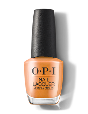 OPI Nail Lacquer - NL S031 Feelin' Fire