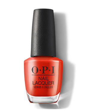 OPI 指甲油 - NL S025 红魔上身