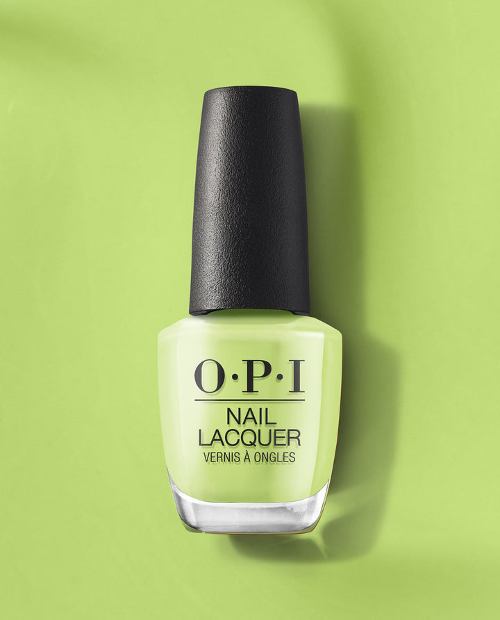 OPI 指甲油 - NL P012 假日工作日