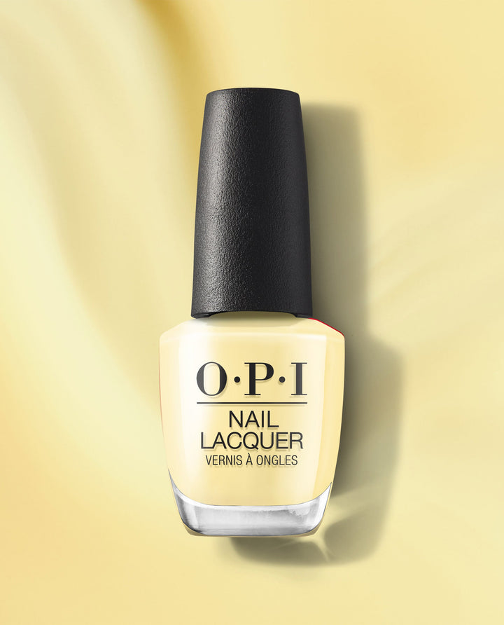 OPI Nail Lacquer - NL S069 Sunny Bunny