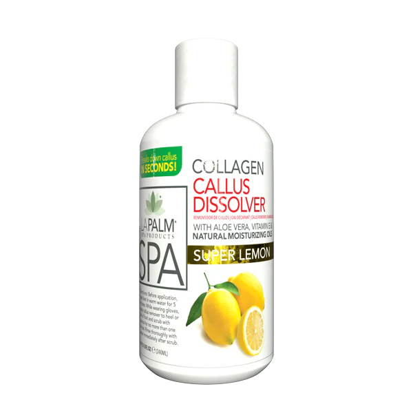 LAPALM Callus Remover 8oz