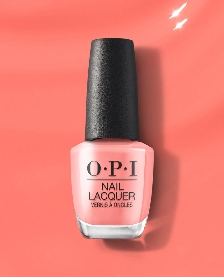 Sơn móng tay OPI - NL D53 Suzi Is My Avatar