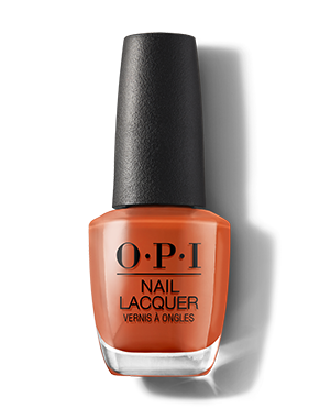 OPI 指甲油 - NL U14 苏西需要锁匠