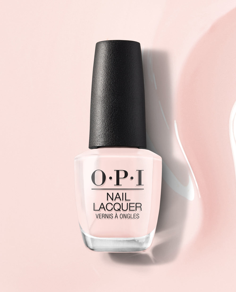OPI Nail Lacquer - NL S96 Sweet Heart (view 2)