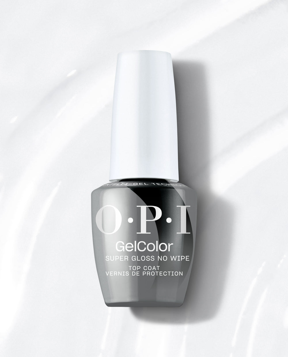 OPI Super Gloss No Wipe Top Coat 15ml GC005 - Gel Top Coat (view 2)