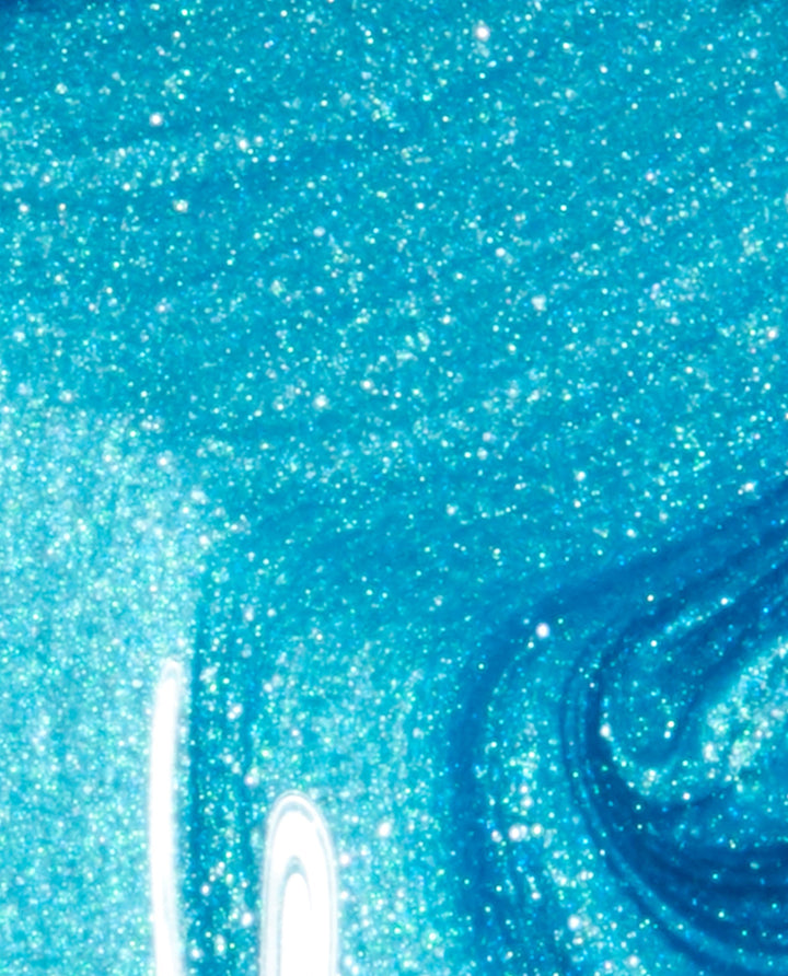 OPI Nail Lacquer - NL B54 Teal The Cows Come Home