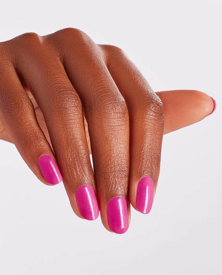 Sơn móng OPI Nail Lacquer - NL M91 Telenovela Me About It