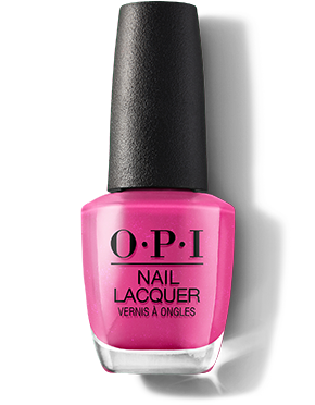 Sơn móng OPI Nail Lacquer - NL M91 Telenovela Me About It