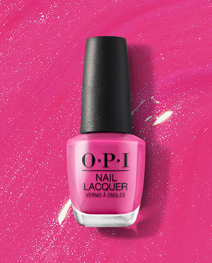 Sơn móng OPI Nail Lacquer - NL M91 Telenovela Me About It