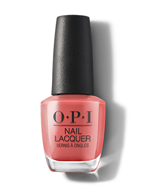 OPI 指甲油 - NL T89 天妇罗热情高涨！