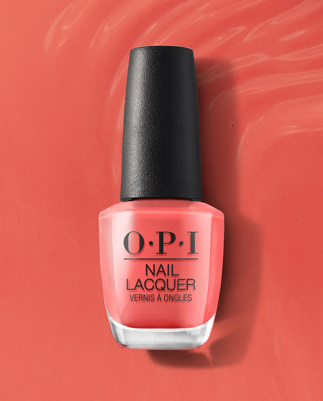 OPI 指甲油 - NL T89 天妇罗热情高涨！