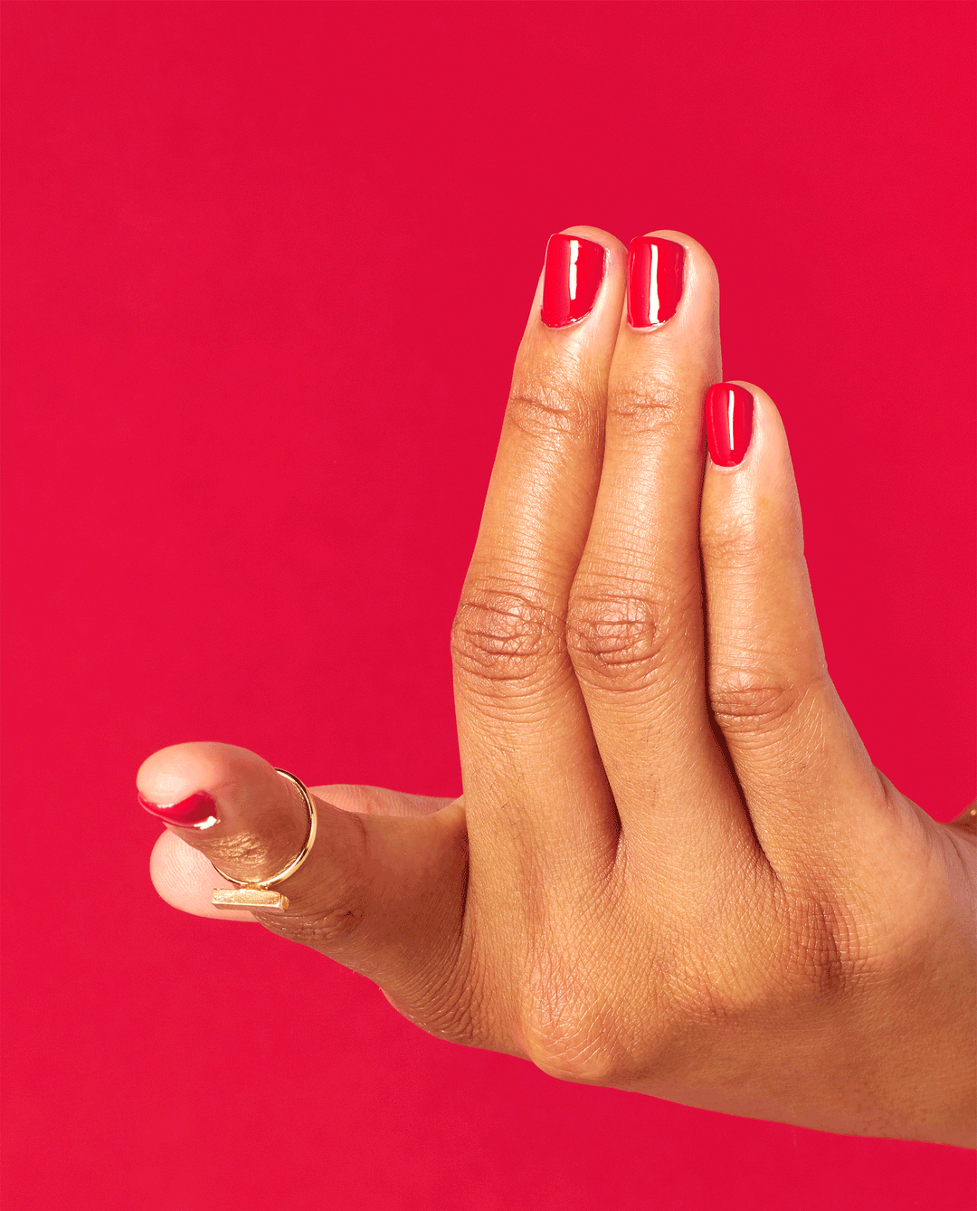 OPI Gel Polish - GC A16 The Thrill of Brazil