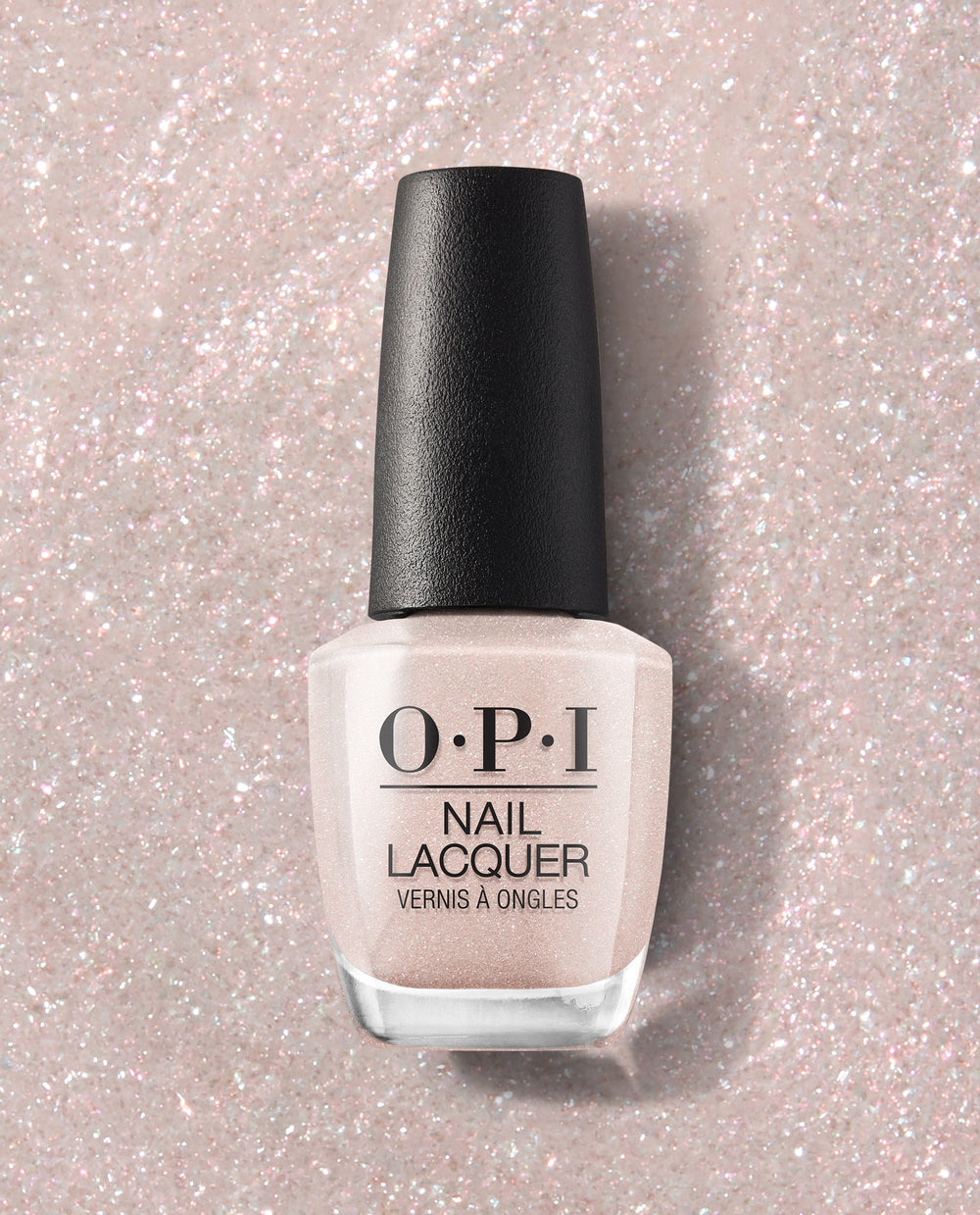 OPI Nail Lacquer - NL SH2 Throw Me A Kiss (view 2)