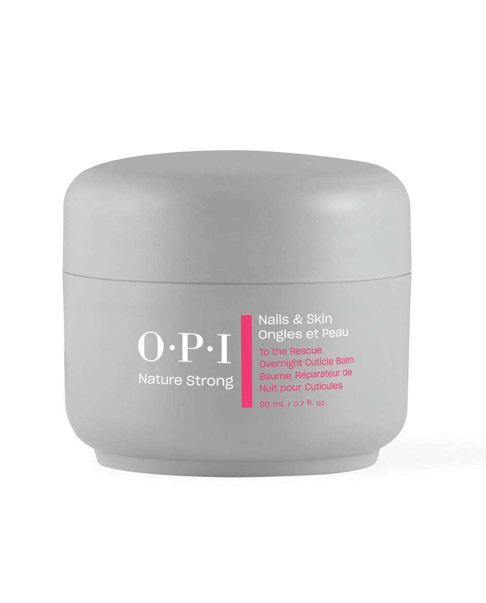OPI To the Rescue Overnight Cuticle Balm 20 mL - Cuticle Oil (view 2)