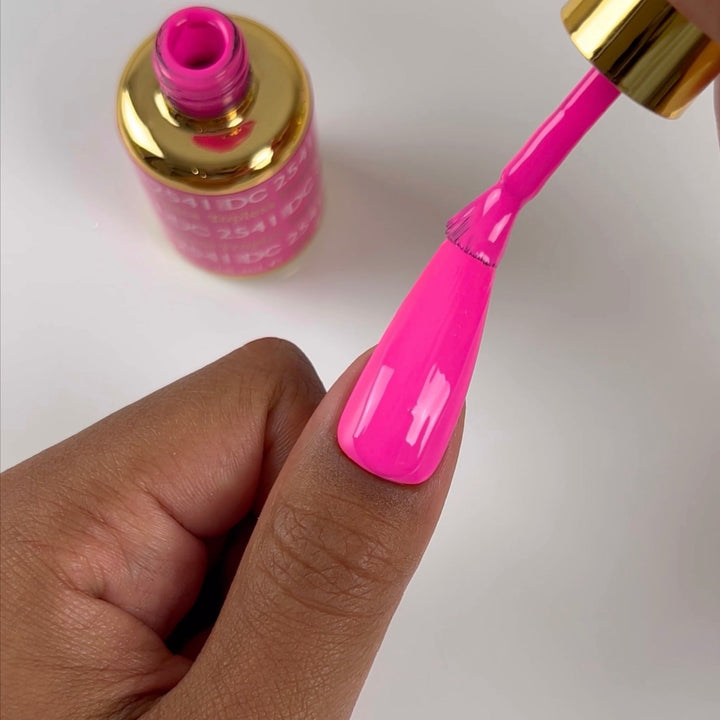 DC DUO GEL MATCHING COLOR 2541 Topless Tropics