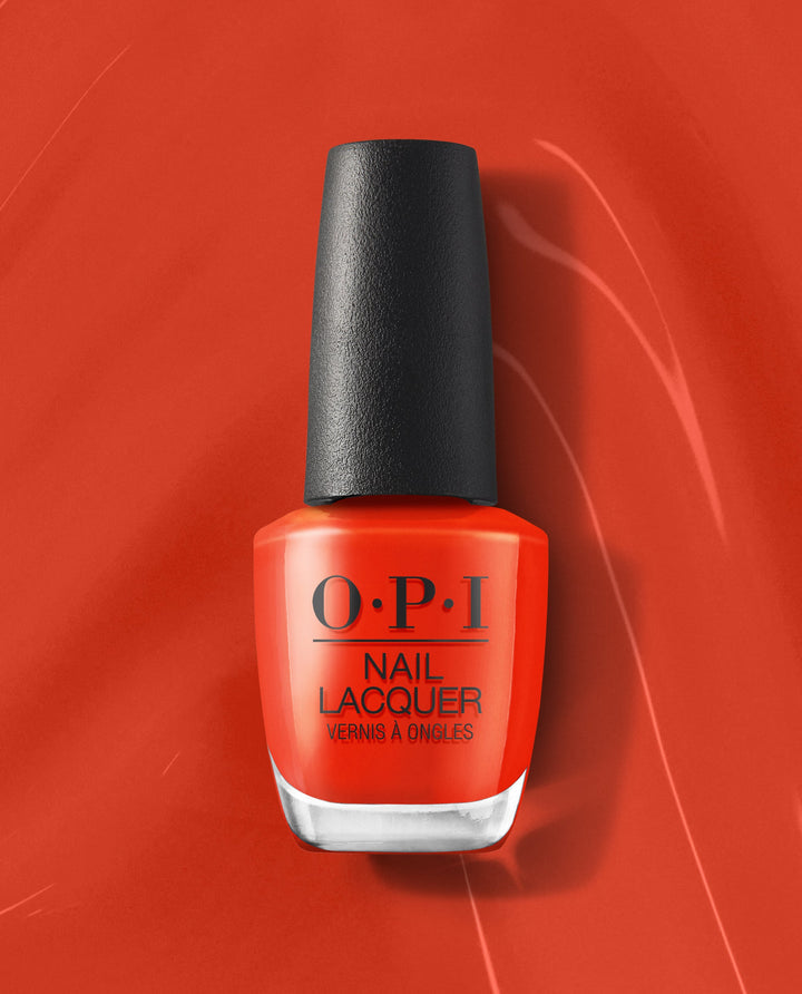 OPI Sơn móng tay - NL F034 Totally Red-ical