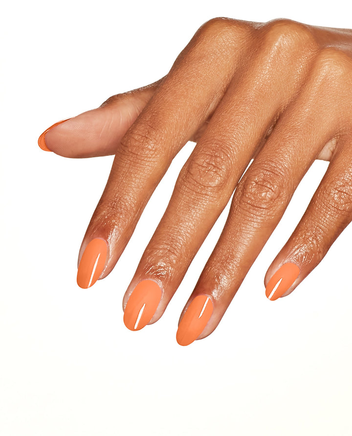 OPI 指甲油 - NL D54 交易涂料