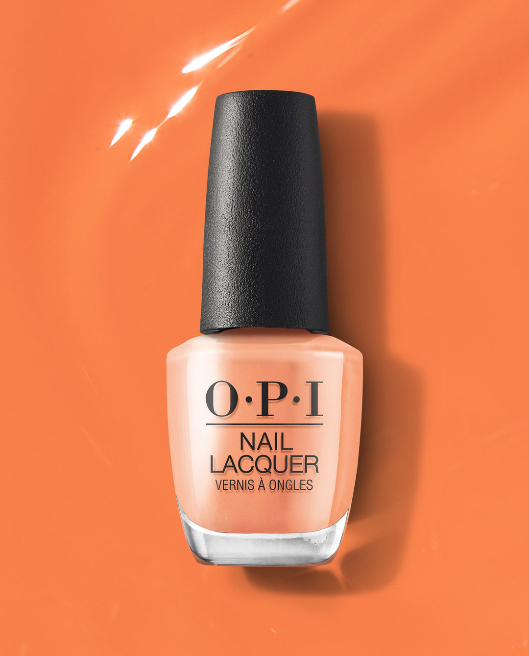 OPI 指甲油 - NL D54 交易涂料